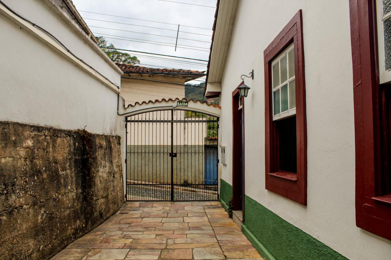 - Casa Pitanga - Acomodacao Lindissima Pertinho Da Igreja Do Rosario Ouro Preto  Bagian luar foto