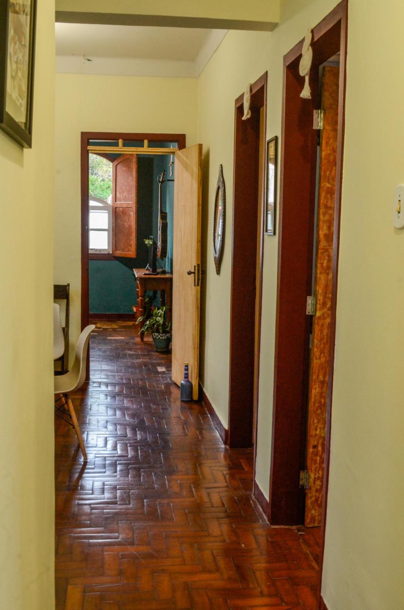 - Casa Pitanga - Acomodacao Lindissima Pertinho Da Igreja Do Rosario Ouro Preto  Bagian luar foto