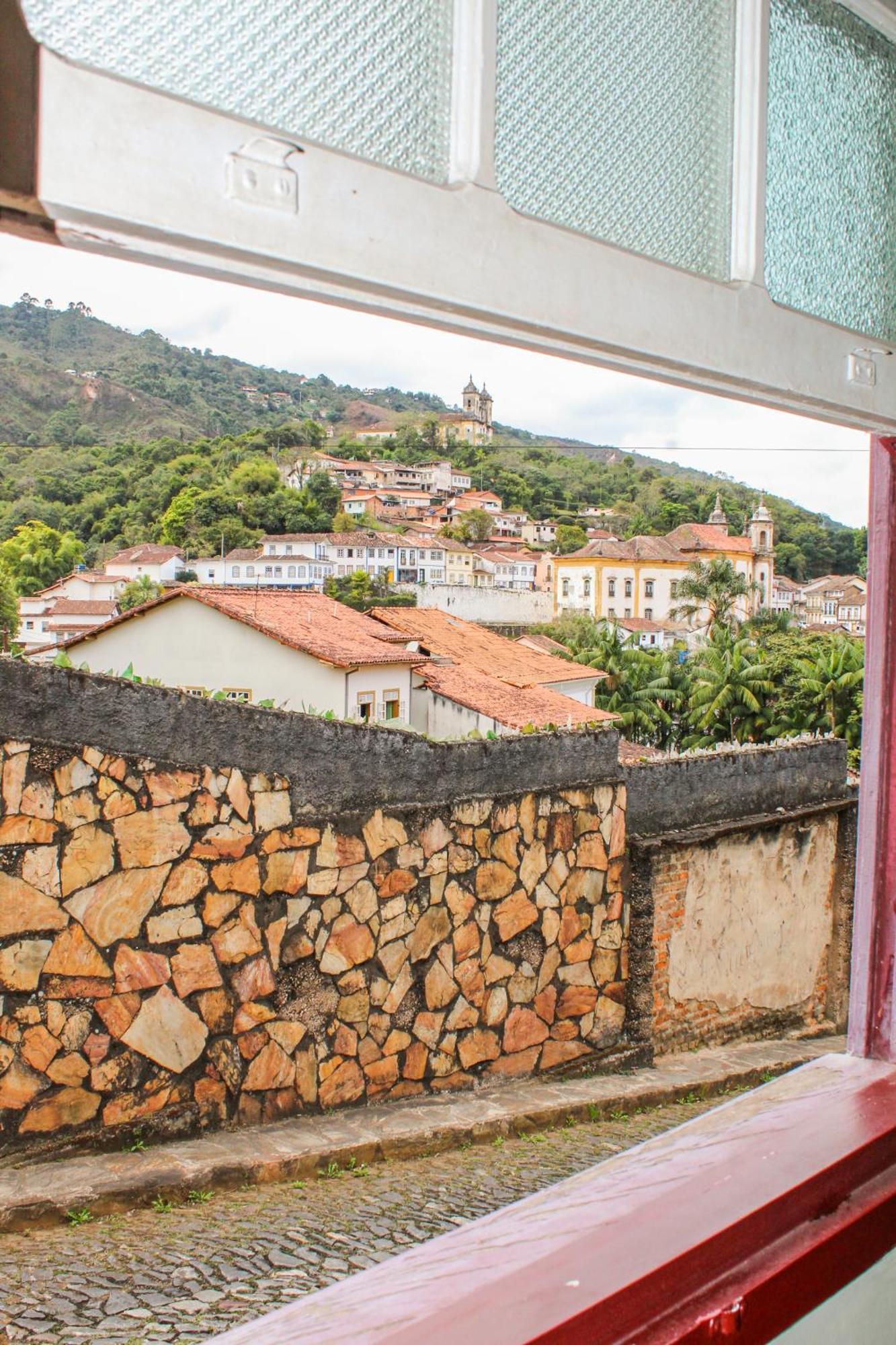 - Casa Pitanga - Acomodacao Lindissima Pertinho Da Igreja Do Rosario Ouro Preto  Bagian luar foto