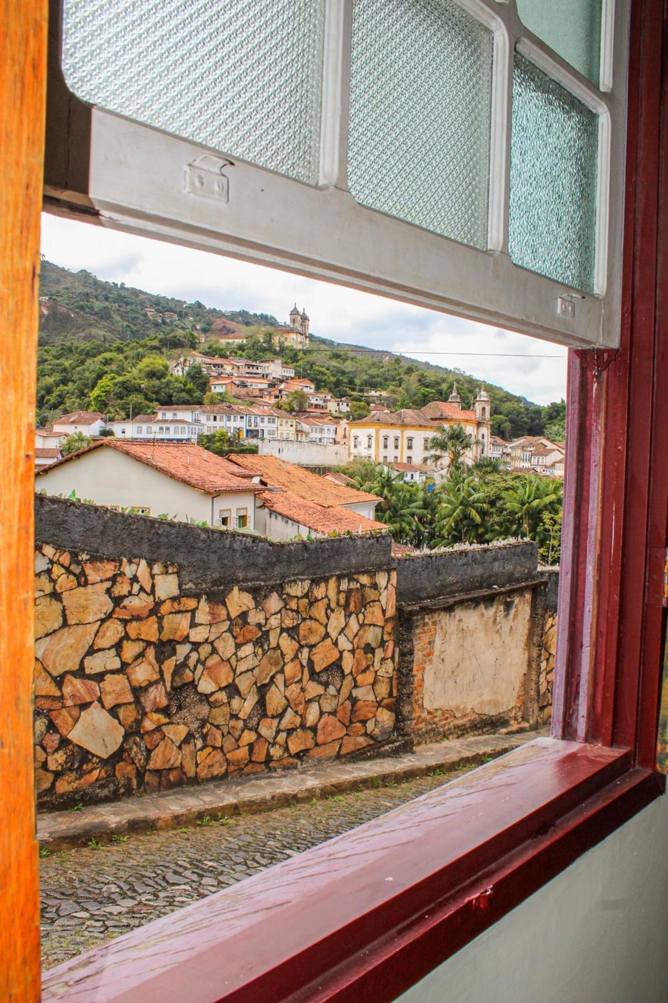 - Casa Pitanga - Acomodacao Lindissima Pertinho Da Igreja Do Rosario Ouro Preto  Bagian luar foto