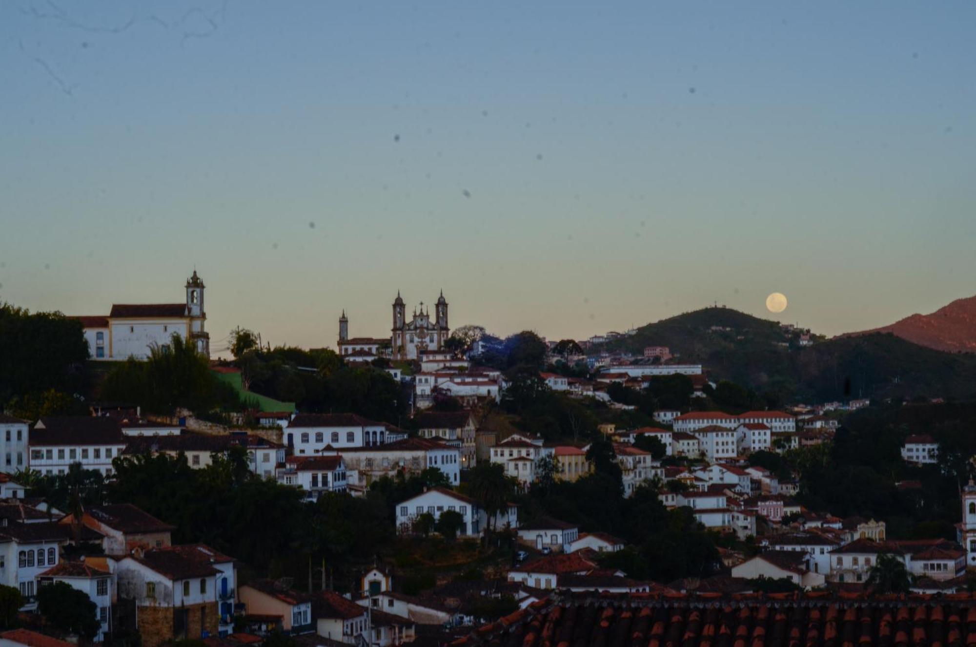 - Casa Pitanga - Acomodacao Lindissima Pertinho Da Igreja Do Rosario Ouro Preto  Bagian luar foto