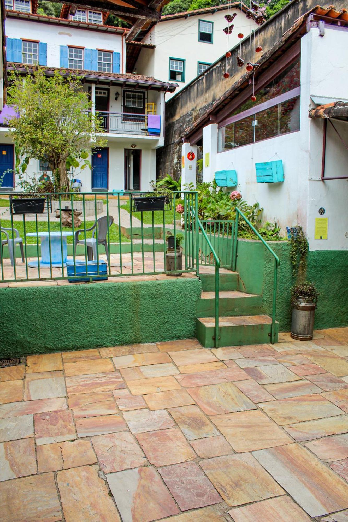 - Casa Pitanga - Acomodacao Lindissima Pertinho Da Igreja Do Rosario Ouro Preto  Bagian luar foto