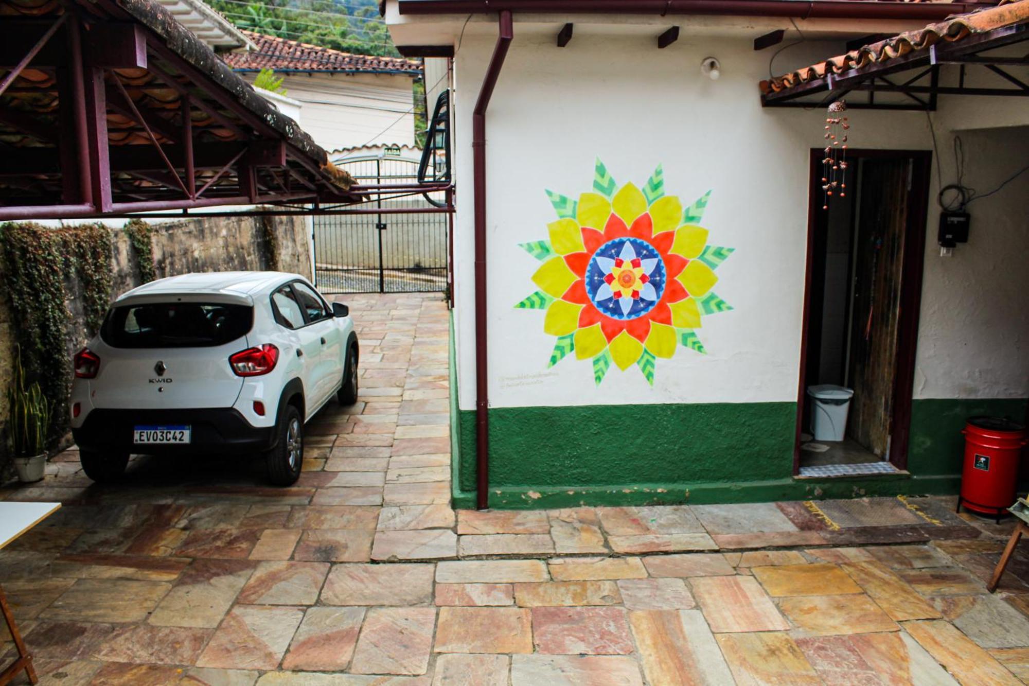 - Casa Pitanga - Acomodacao Lindissima Pertinho Da Igreja Do Rosario Ouro Preto  Bagian luar foto