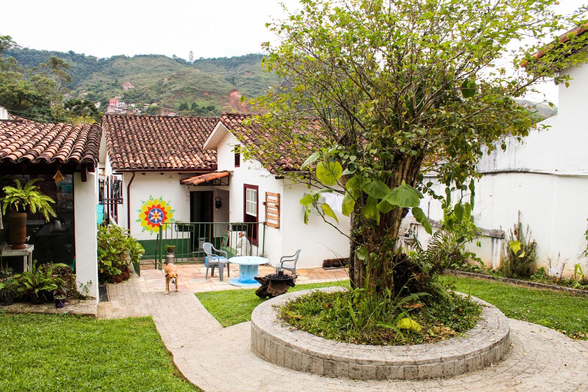 - Casa Pitanga - Acomodacao Lindissima Pertinho Da Igreja Do Rosario Ouro Preto  Bagian luar foto