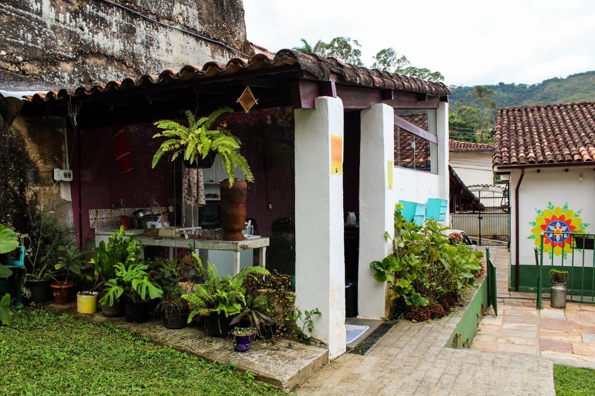 - Casa Pitanga - Acomodacao Lindissima Pertinho Da Igreja Do Rosario Ouro Preto  Bagian luar foto