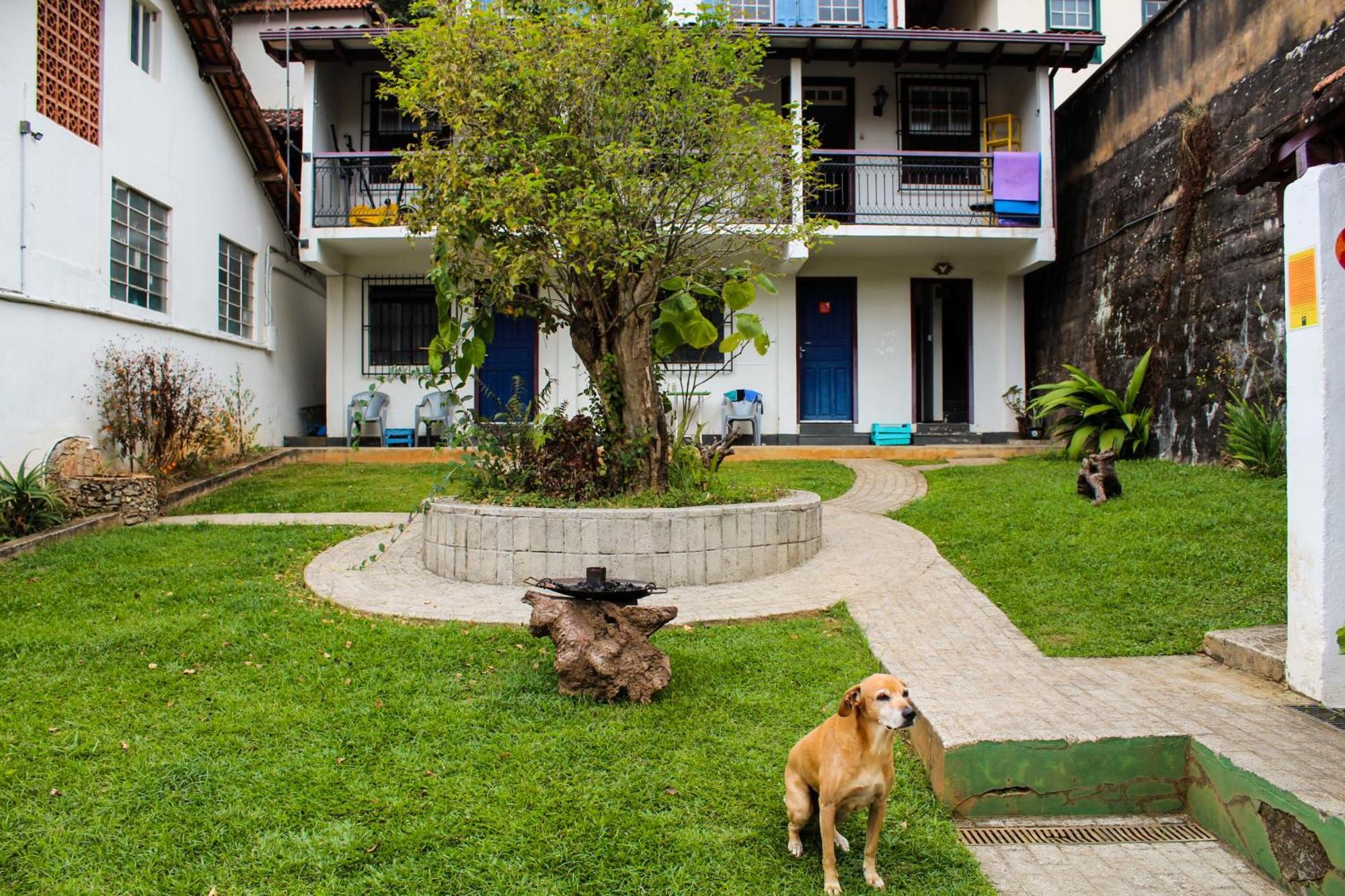- Casa Pitanga - Acomodacao Lindissima Pertinho Da Igreja Do Rosario Ouro Preto  Bagian luar foto